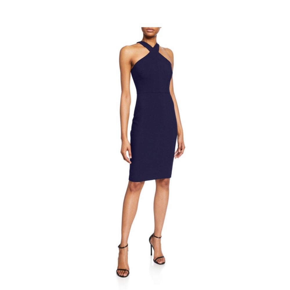 Likely Carolyn Dress Navy